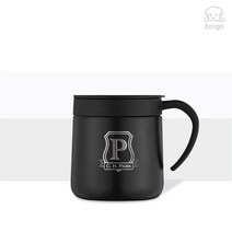 (빙고) 각인스텐컵 개별이름 영문이니셜 커스텀 캐릭터 보온보냉 스텐머그 개인특별선물 단체 스포츠 300ml, 6, 필요
