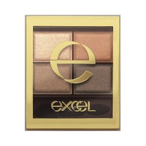 엑셀 스키니 리치 섀도우 SR02 리얼브라운 excel