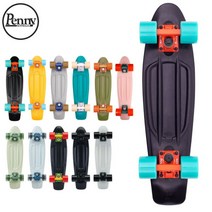 Penny Skateboard 페니 스케이트 보드 Classic Complete 클래식 22 인치 미니 크루저 [내일 락 대응]