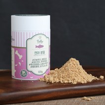 밸리스 연어 분말 영양제 120g / 300g 강아지 고양이 천연 분말 영양제, [대용량] 연어 분말 300g