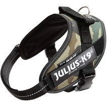 일본직발송 4. 율리우스 케나인 (Julius-K9) 율리우스 케나인 IDC 파워 하네스 카모플라주 미니 B00A9XBLS, 미니_One Color, One Color