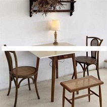 호마이카 테이블 카페 디저트 사각 격자 폴딩테이블, D타입