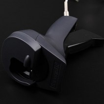 보안택 제거 의류 매장 도난 방지택 옷가게 택제거기, 어두운 회색