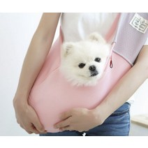 펫모드 가방 애견 앞가방 이동 강아지 유모차