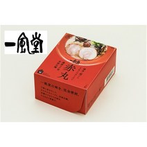 잇푸도 Ippudo 라멘 시로마루 / 아카마루 / 카라카, 시로마루 모토아지(白丸元味)