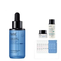 정품 빌리프 뷰티 슈퍼 드랍스 - 히알루씨드 11* 30ml Q509811