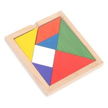 [스쿨리더] 칠교놀이 소 탠그램