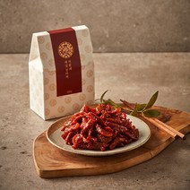 [서일농원] 서분례 명인 매실장아찌 300g, 단품