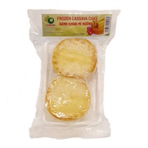 베트남 BANH KHOAI MI NUONG 반콰이미능 카사바떡 케이크, 500g