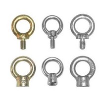 아이볼트 스텐너트 일반 M6, 스텐, 아이너트, 24mm, 1개