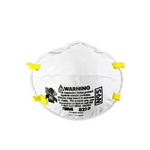 3M 8210 N95 방진마스크 20개입, 20 ea/카톤, 20개