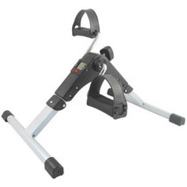 미니 실내 자전거 좌식 노인 어르신 운동기구 휴대용 미니 스테퍼 피트니스 러닝 머신 실내 다리 강도 운동, 한개옵션0