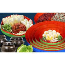 16cm 높은 테두리 무봉제 다용도 김치 김장매트 모래놀이매트, 김장매트 90cm