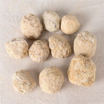 파쇄석 잡석 콩자갈 잔자갈 자갈돌멩이골재 쇄석 깬자갈 마노 불규칙한 마노 크리스탈 완료, 6-9cm