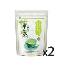 하루야마 그린티 파우더 500g 2개, 1개입