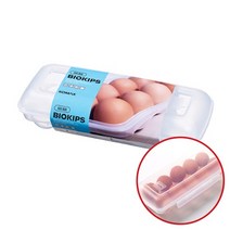 코멕스 바이오킵스 달걀보관함 10구