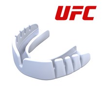 UFC 스냅핏 마우스피스 마우스가드 화이트