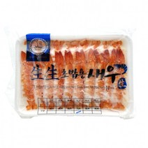 7LH 190g 초새우 20미 초밥용 냉동, 상세페이지 참조