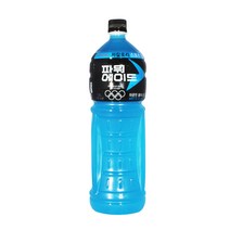 코카콜라 파워에이드 마운틴 블라스트, 1.5L, 1개
