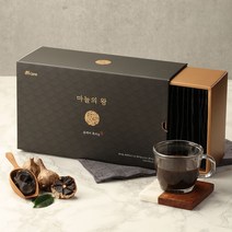 [올케어] 마늘의왕 의성 흑마늘진액 흑마늘즙 효능 벌꿀 사과 프로폴리스 건강즙 (30포), 30개입