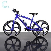 묘기자전거 BMX자전거 스턴트 미니 손가락 bmx 1:8 합금 다이 캐스트 자전거 모델, bm-ml-sddc-c