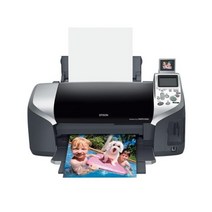 Epson Stylus R320 사진 잉크젯 프린터