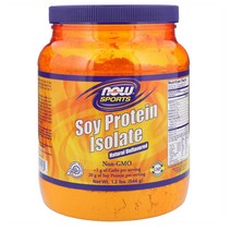 나우푸드 스포츠 소이 프로틴 아이솔 언플레버 544G Aa10482 Top Brand 해외 현지 구매
