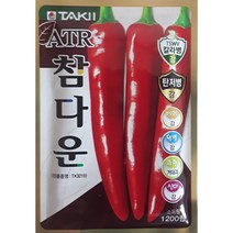 ATR 참다운 1200립