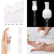 거품펌프용기 거품용기 거품공병 화장품거품용기 거품통, 200ml