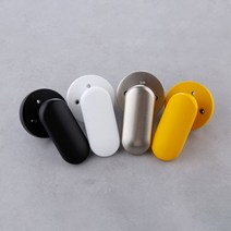 문고리닷컴 방문손잡이 ATL-711(4컬러), 그레이