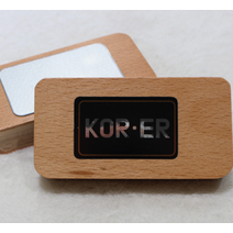 당구 코리아 줄판 광도리 겸용 줄칼 야스리 큐관리 팁손질용품