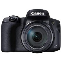 Canon컴팩트 디지털 카메라 광학 65배 줌EVF내장Wi-FI대응 PSSX70HS