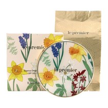 엔프라니 르프리미어 에센스드롭 커버팩트 본품+리필, 21호