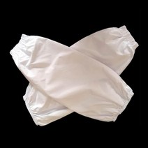 과학 실험 방수 PU 밴드 팔토시 40cm 세트 만들기