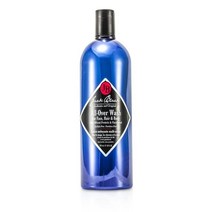 Crazyboss 잭 블랙 올 오버 워시 포 페이스 헤어 바디 975ml, 100288