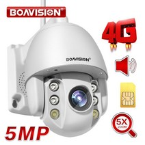 비타마을 PTZ 형 CCTV 카메라 원격 회전 팬틸트 인터넷 방송 스트리밍 온라인 예배, 32GB tf에 2mp, 협력사, 우리 플러그