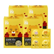 마이니 생생톡톡 비타C, 108정, 4박스
