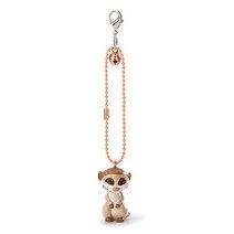 NICI 니키 베이비 미어캣 키홀더 팬시 인형 키링, 프라마쿠팡 1