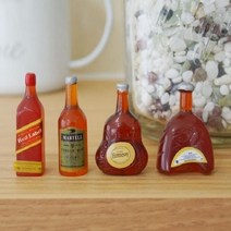 양주 미니어처 4P, 상세페이지 참조