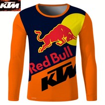 2023 KTM 다운힐 MTB 엔듀로 모토 오프로드 롱 오토바이 모토크로스 MX 사이클링 저지, 123.16 - M