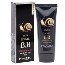 프리비아 스네일 블레미쉬밤 50g 스킨커버 시시크림, 1, 본상품선택, 본상품선택