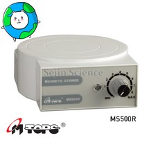 MS500R 미성 소형 자력 교반기 MTOPS 미성과학 Magnetic Stirrers Mini 미니 마그네틱 스터러