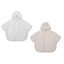 블루독베이비 [블루독베이비]모달래빗목욕가운&모달도기목욕가운 2종 택1