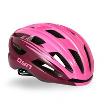 DYN Dion 바이오 산악 도로 자전거 헬멧 남성 여성 승마 장비 싸이클링 킥보드 전동 전기 스쿠터 스타일 style, 퍼플 핑크