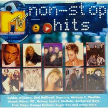 미개봉CD) Non-Stop Hits - MTV