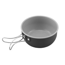 티에라 알파인 볼컵 500ml 논스틱코팅 TK 2013 시에라컵 등산 낚시 등산컵