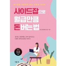 사이드잡으로 월급만큼 돈버는법:슬기로운 N잡러의 퇴근 이후의 라이프, 더블엔, 윤소영