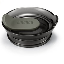 휴대용커피머신 Wacaco 마시는 뚜껑 Pipamoka Cuppamoka 및 Octaroma Lungo와 호환되는 흘림 방지 컵 뚜껑, 다른