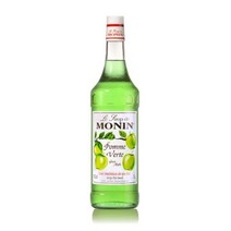 모닌 그린애플시럽 1000ml