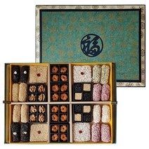 [강릉부일한과] 주문즉시생산 한과 군자란선물세트, 군자란 선물세트